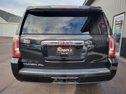 2019 GMC Yukon XL Denali