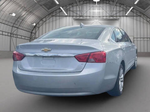 2019 Chevrolet Impala LT