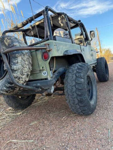 1994 Jeep Wrangler