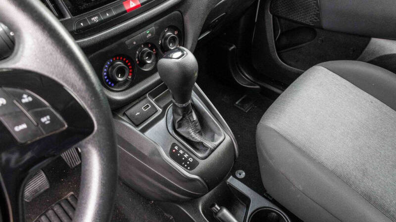 2022 RAM ProMaster City