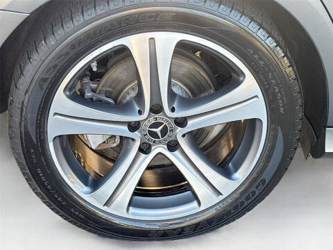 2019 Mercedes-Benz E-Class E 300 4MATIC