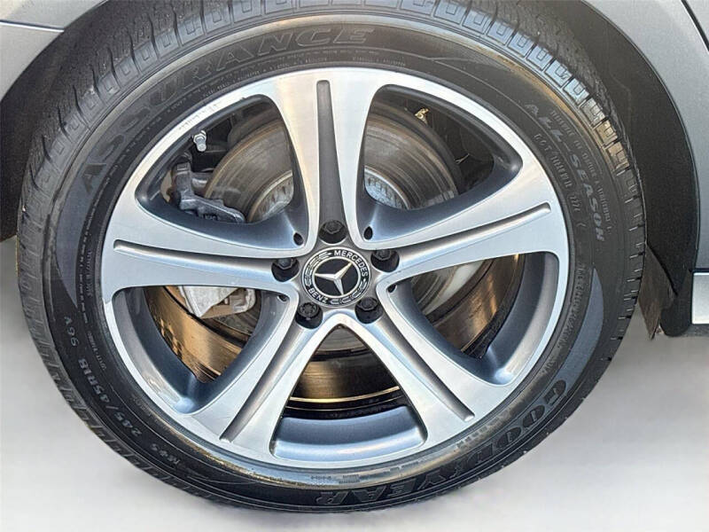 2019 Mercedes-Benz E-Class E 300 4MATIC