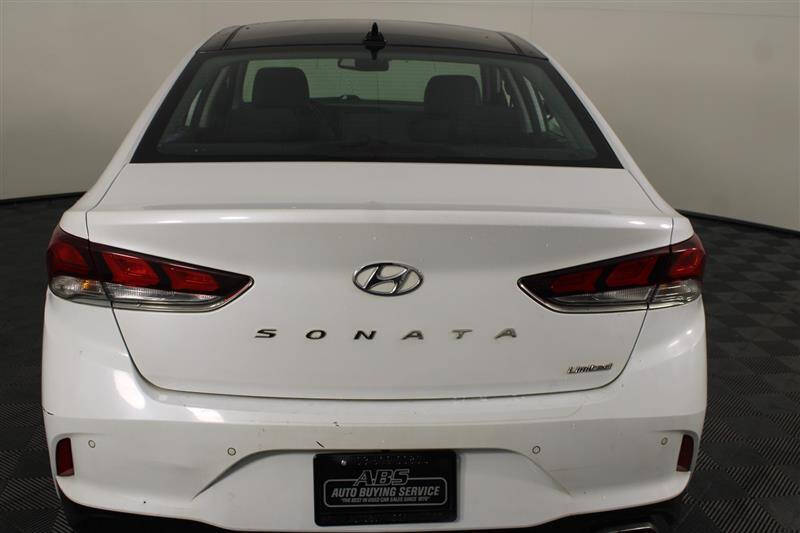2019 Hyundai Sonata Limited