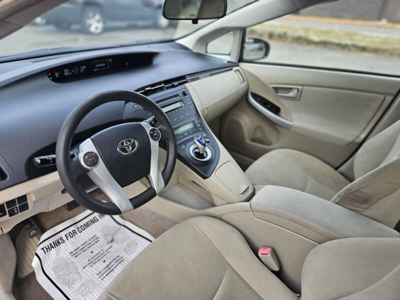 2011 Toyota Prius Two