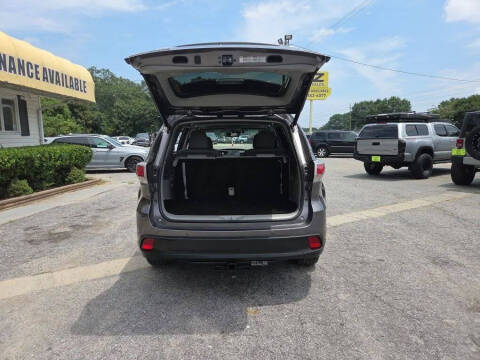 2016 Toyota Highlander