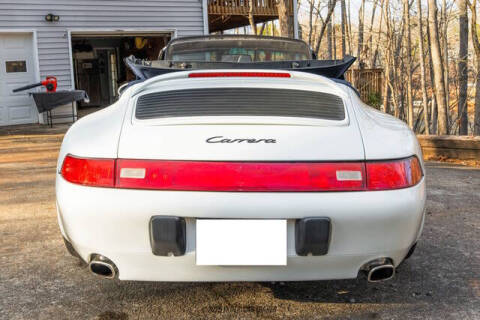 1996 Porsche 911