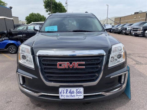 2017 GMC Terrain SLE-2