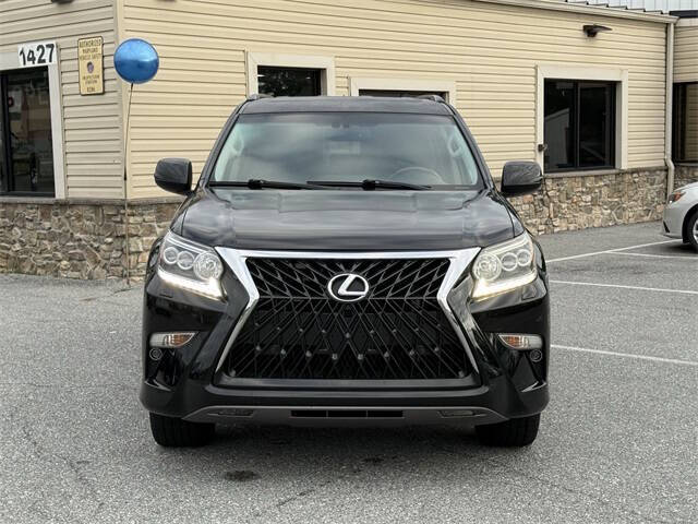 2016 Lexus GX 460