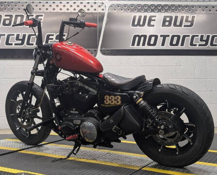 2019 Harley-Davidson Iron 883