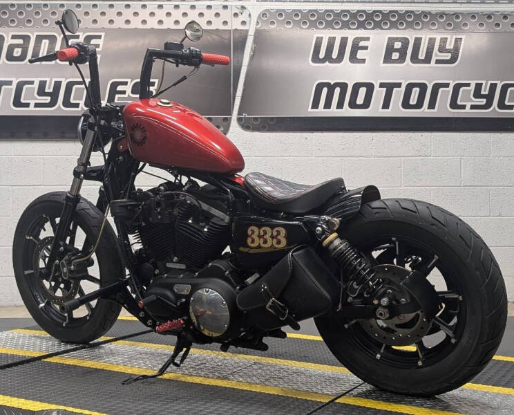 2019 Harley-Davidson Iron 883