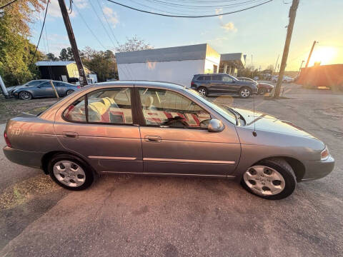 2004 Nissan Sentra