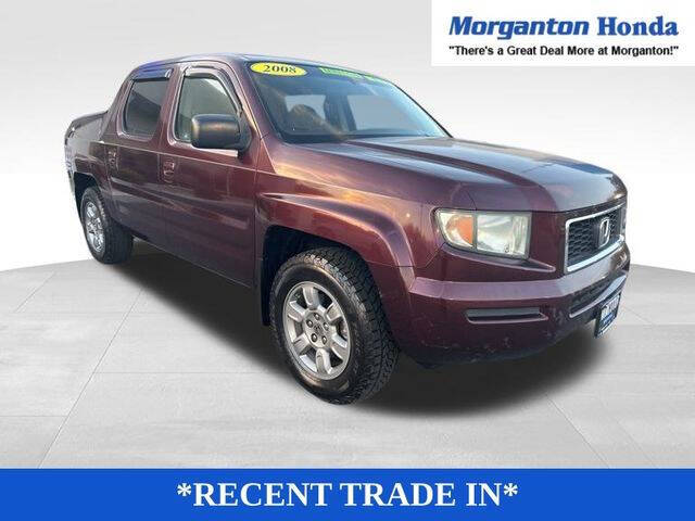 2008 Honda Ridgeline RTX