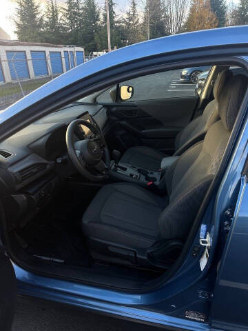 2024 Subaru Crosstrek