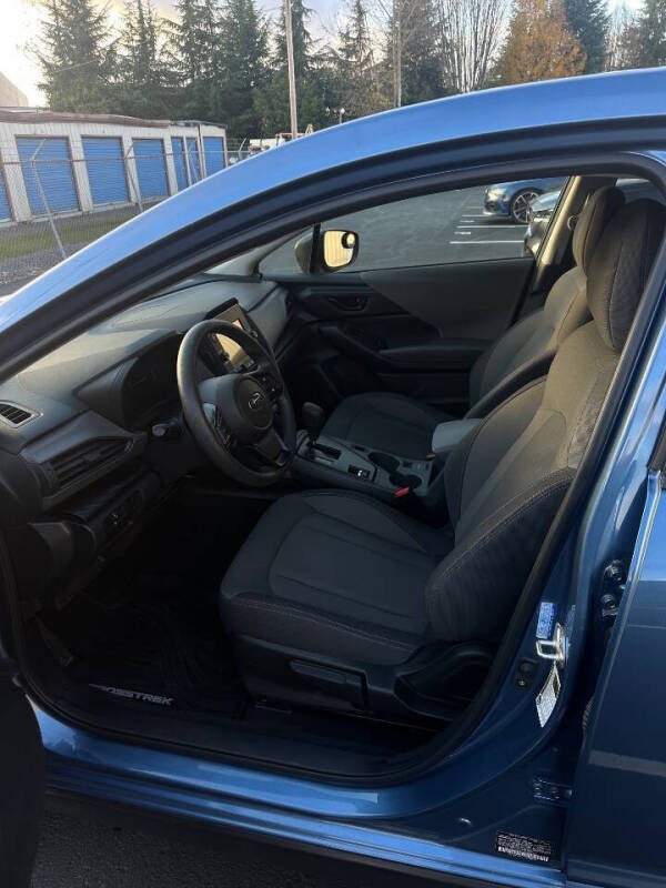 2024 Subaru Crosstrek