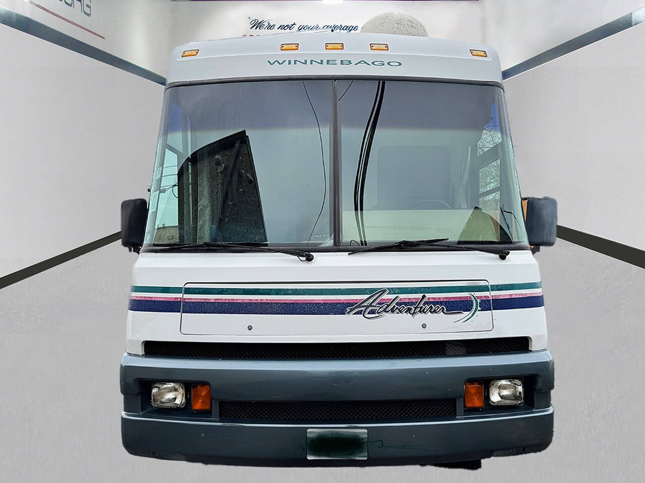 1996 Winnebago Adventurer for sale at Saccucci's Of Schaumburg in Schaumburg, IL