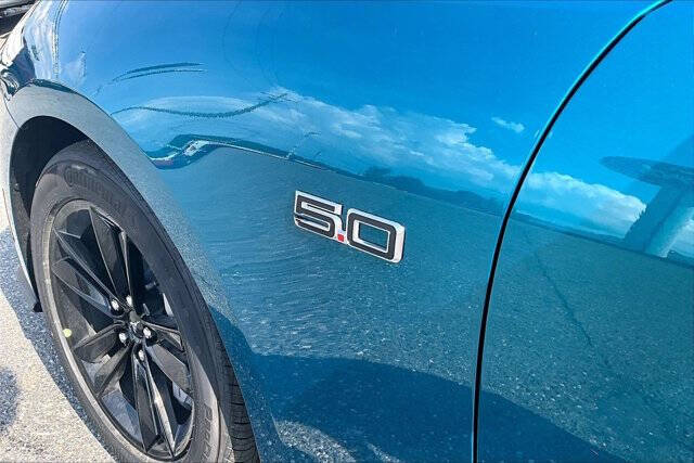 2026 Ford Mustang