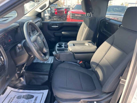 2023 Chevrolet Silverado 2500HD Work Truck