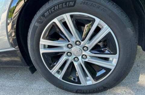 2024 Cadillac LYRIQ Tech