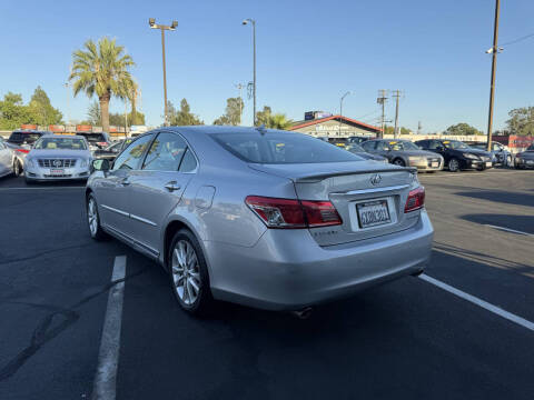 2010 Lexus ES 350