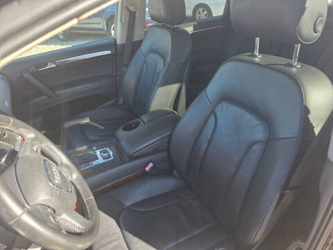 2009 Audi Q7 3.6 quattro