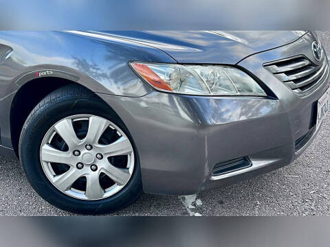2007 Toyota Camry XLE V6