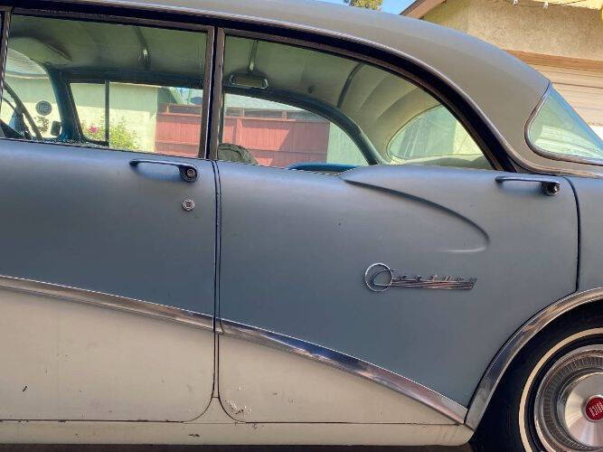 1955 Buick Riviera