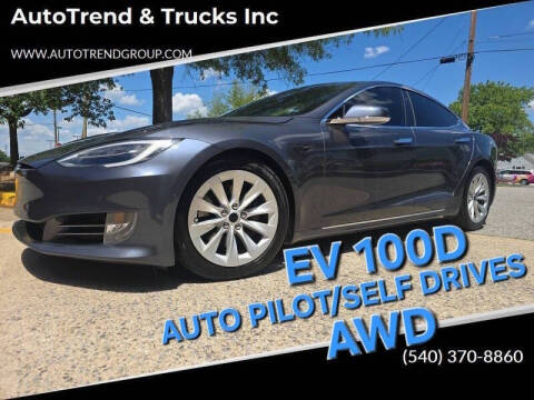 2017 Tesla Model S 100D