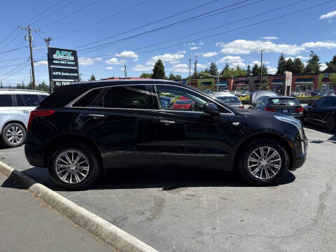 2017 Cadillac XT5 Luxury