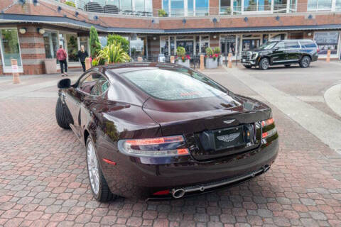 2011 Aston Martin DB9