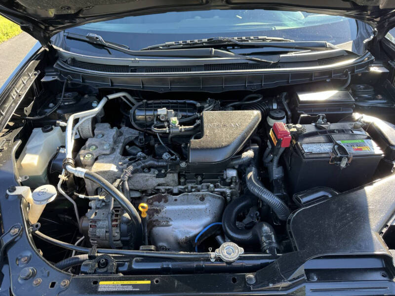 2011 Nissan Rogue SV