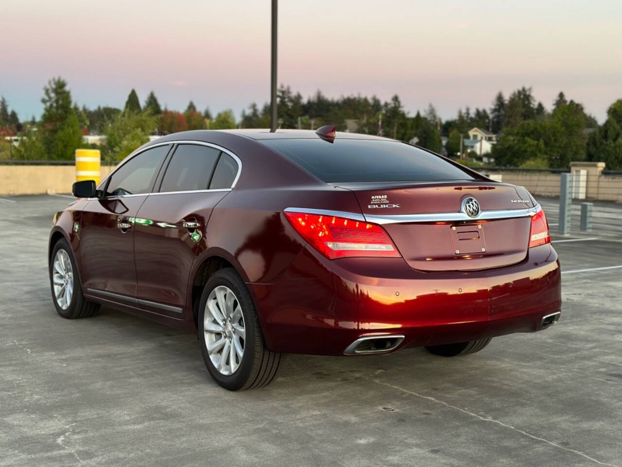 2016 Buick LaCrosse for sale at Starline Motorsports in Portland, OR