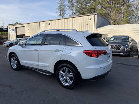 2014 Acura RDX