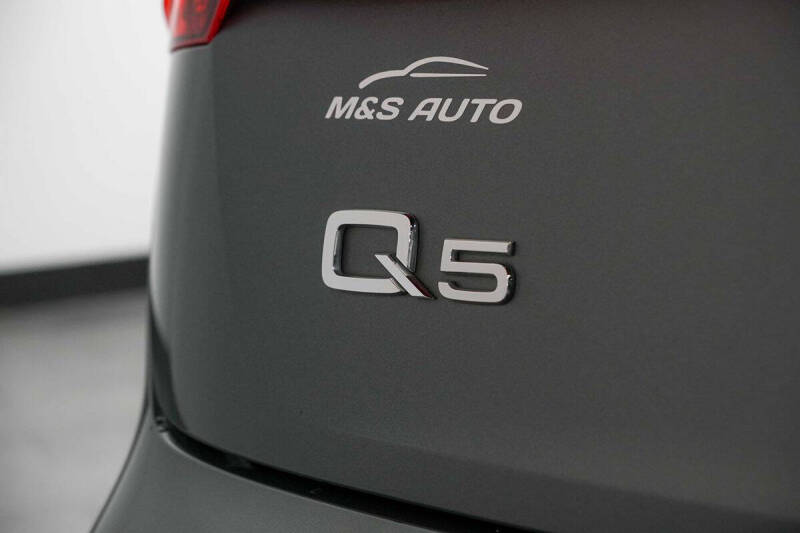 2018 Audi Q5