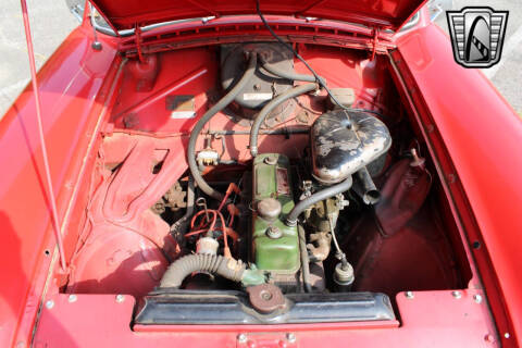 1961 Nash Metropolitan