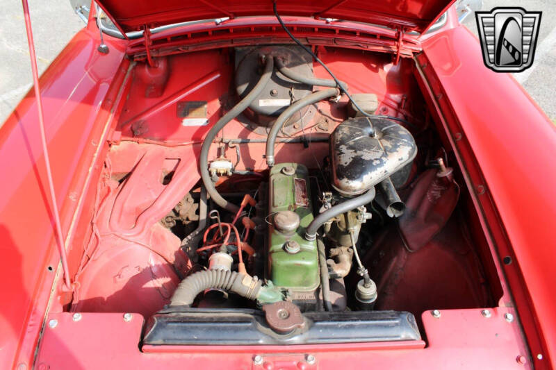 1961 Nash Metropolitan