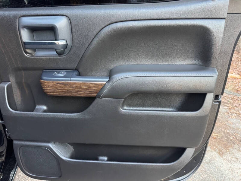 2018 GMC Sierra 2500HD Denali