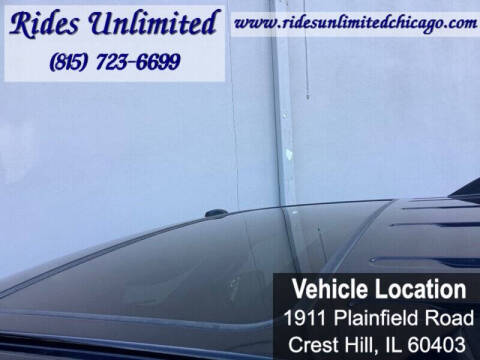 2011 Ford Expedition EL Limited