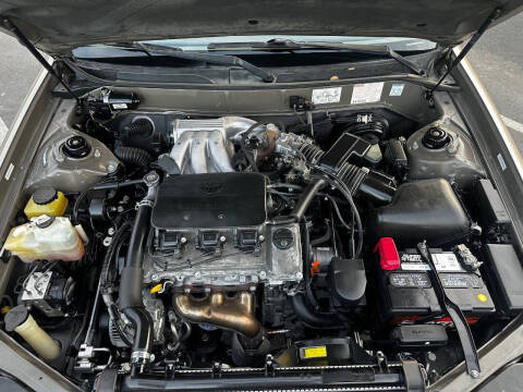 1998 Toyota Avalon XLS