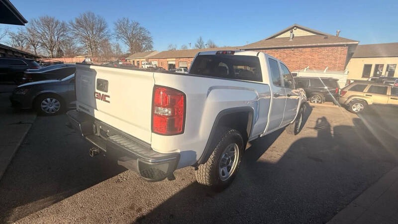 2017 GMC Sierra 1500