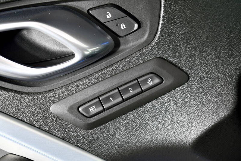 2018 Chevrolet Camaro SS