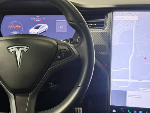 2018 Tesla Model X P100D