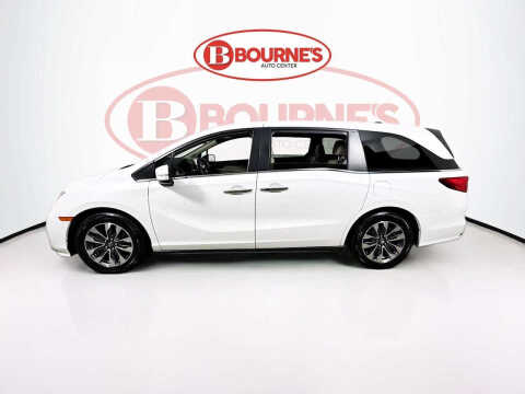 2023 Honda Odyssey EX-L