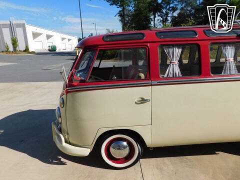 1975 Volkswagen Type 2