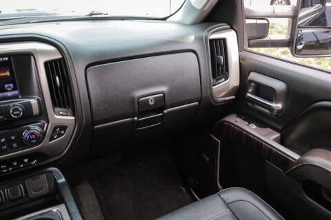 2015 GMC Sierra 3500HD