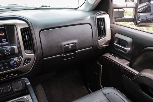 2015 GMC Sierra 3500HD