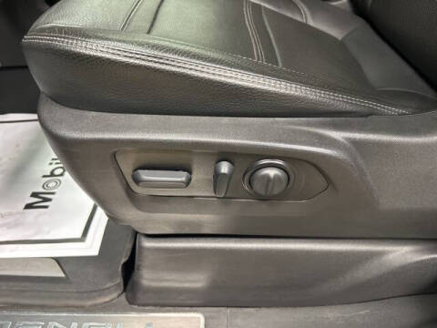 2022 GMC Sierra 3500HD