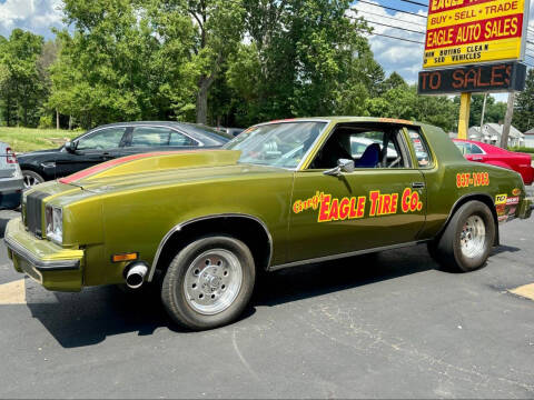 1979 Oldsmobile Cutlass for sale at GREG'S EAGLE AUTO SALES in Massillon OH