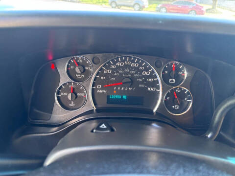 2016 Chevrolet Express 3500