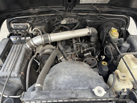 2000 Jeep Wrangler SE