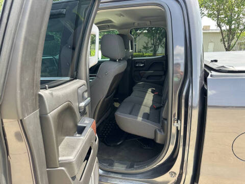 2015 GMC Sierra 1500 SLE